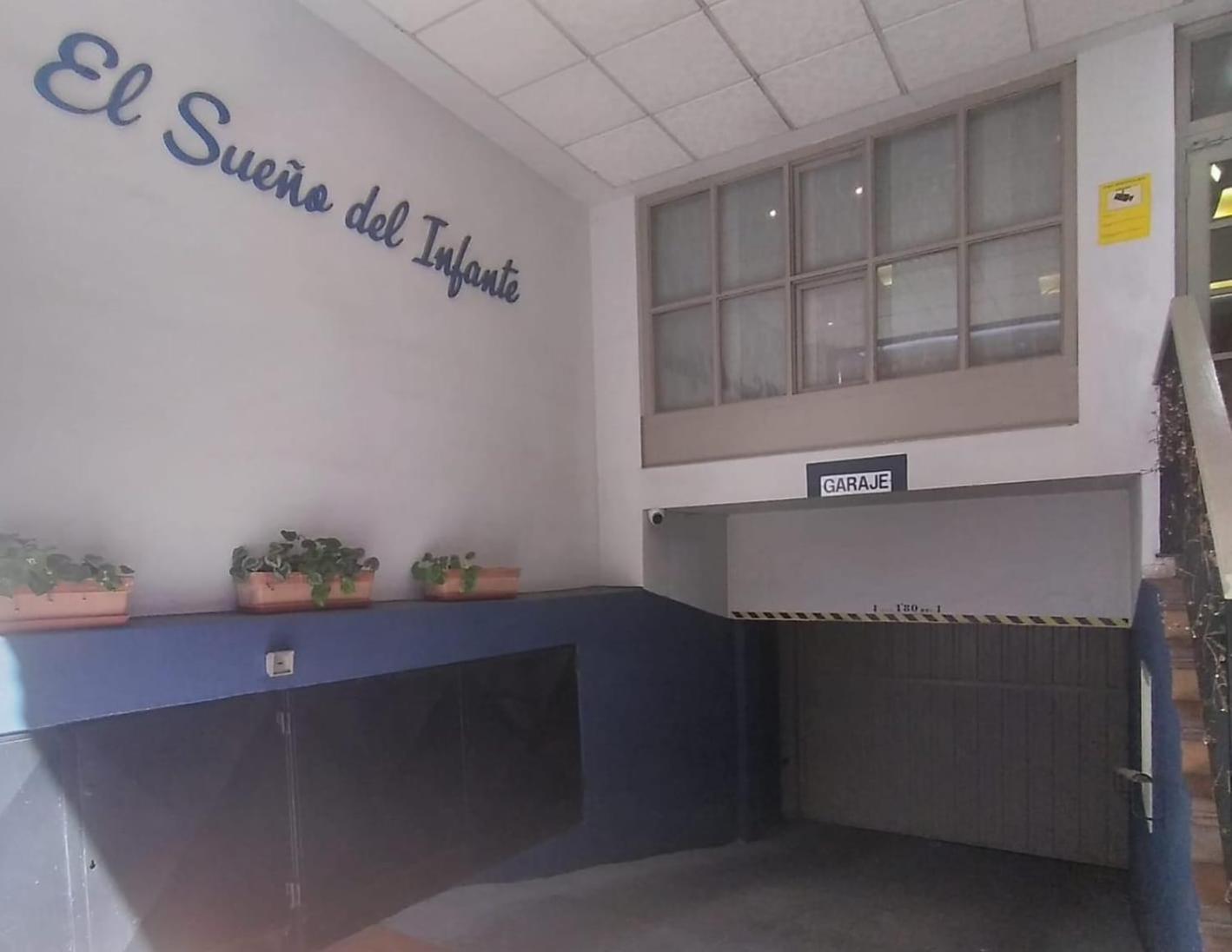 El Sueno Del Infante Hotel Guadalajara Exterior foto