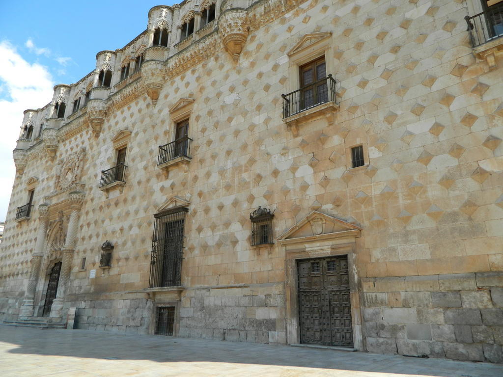 El Sueno Del Infante Hotel Guadalajara Exterior foto